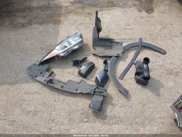 45847454 :رقم المزاد ، 3CZRU6H71KM714438 vin ، 2019 Honda Hr-v Ex-l مزاد بيع