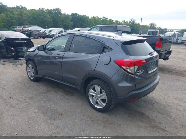 45847454 :رقم المزاد ، 3CZRU6H71KM714438 vin ، 2019 Honda Hr-v Ex-l مزاد بيع