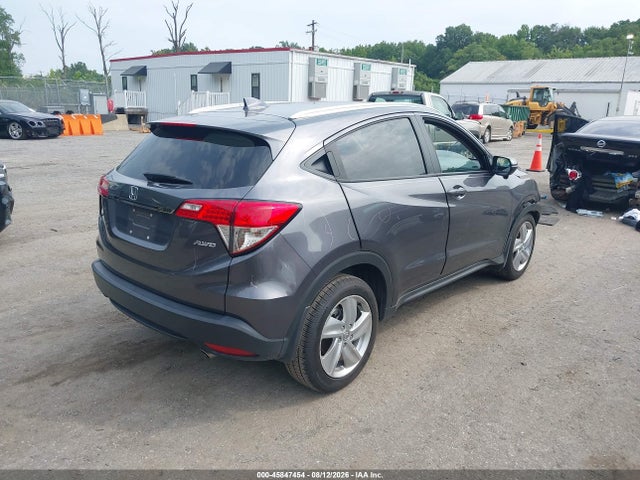 45847454 :رقم المزاد ، 3CZRU6H71KM714438 vin ، 2019 Honda Hr-v Ex-l مزاد بيع