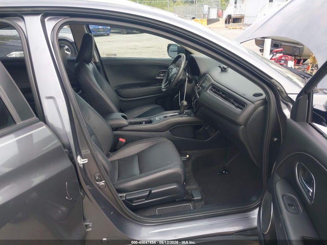 45847454 :رقم المزاد ، 3CZRU6H71KM714438 vin ، 2019 Honda Hr-v Ex-l مزاد بيع