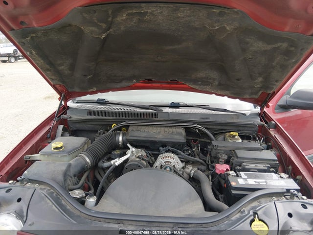45847455 :رقم المزاد ، 1J4GR48K85C504216 vin ، 2005 Jeep Grand Cherokee Laredo مزاد بيع