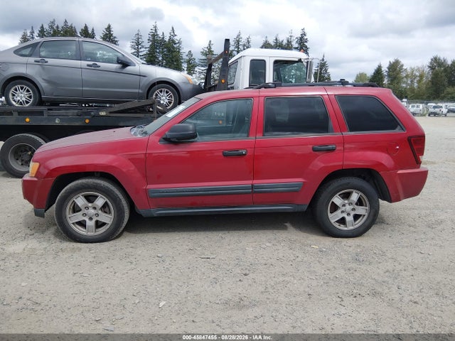 45847455 :رقم المزاد ، 1J4GR48K85C504216 vin ، 2005 Jeep Grand Cherokee Laredo مزاد بيع