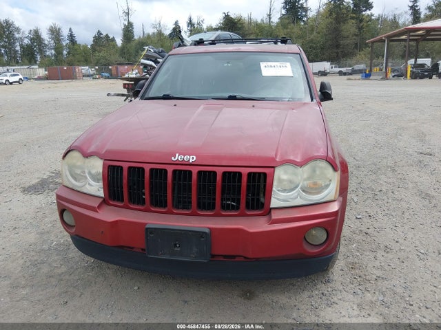 45847455 :رقم المزاد ، 1J4GR48K85C504216 vin ، 2005 Jeep Grand Cherokee Laredo مزاد بيع