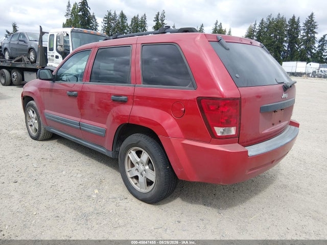 45847455 :رقم المزاد ، 1J4GR48K85C504216 vin ، 2005 Jeep Grand Cherokee Laredo مزاد بيع