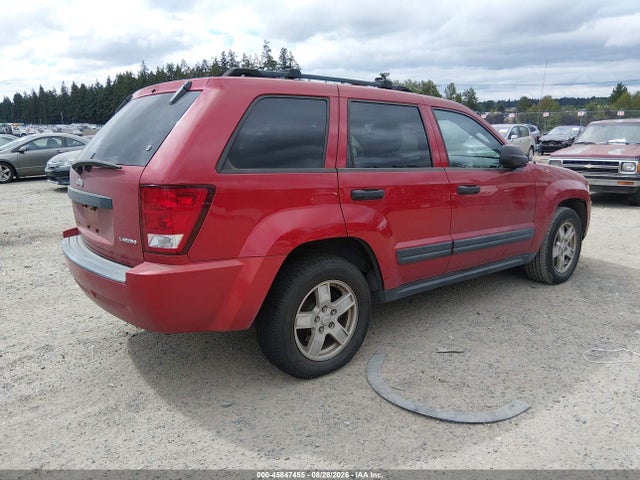 45847455 :رقم المزاد ، 1J4GR48K85C504216 vin ، 2005 Jeep Grand Cherokee Laredo مزاد بيع