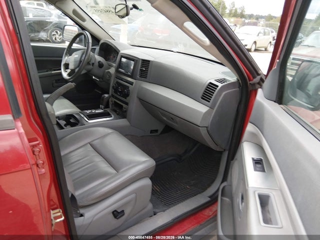 45847455 :رقم المزاد ، 1J4GR48K85C504216 vin ، 2005 Jeep Grand Cherokee Laredo مزاد بيع