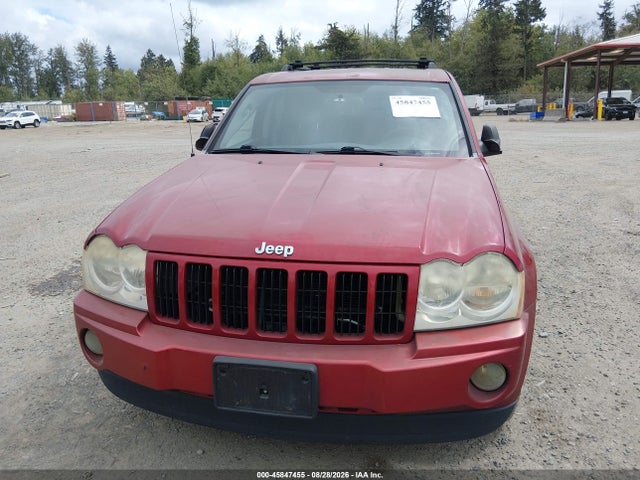 45847455 :رقم المزاد ، 1J4GR48K85C504216 vin ، 2005 Jeep Grand Cherokee Laredo مزاد بيع