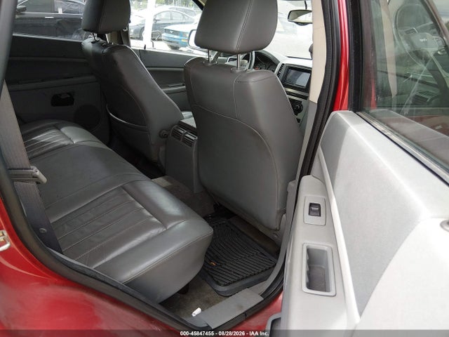 45847455 :رقم المزاد ، 1J4GR48K85C504216 vin ، 2005 Jeep Grand Cherokee Laredo مزاد بيع