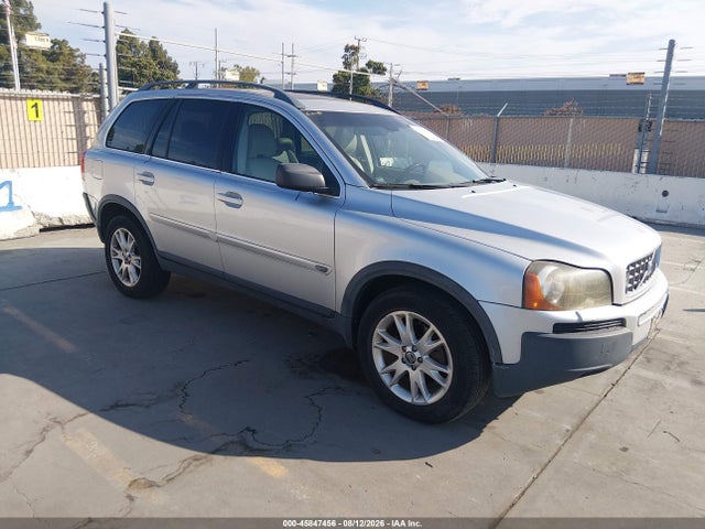 Aukcja sprzedaży 2005 Volvo Xc90 T6, vin: YV1CZ852651195593, numer aukcji: 45847456
