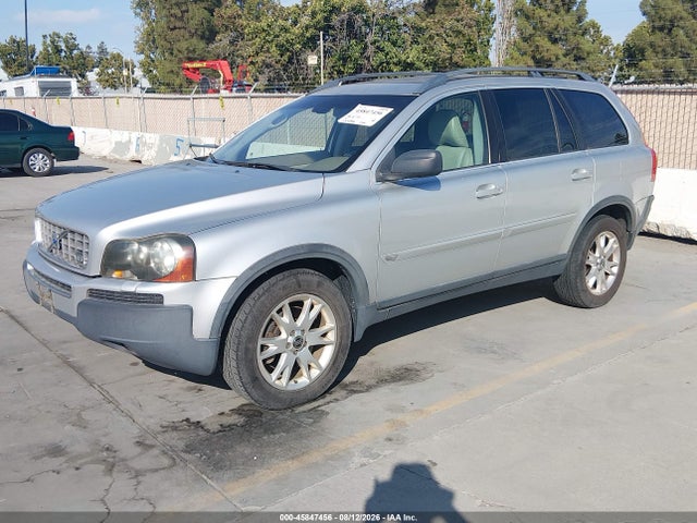 Aukcja sprzedaży 2005 Volvo Xc90 T6, vin: YV1CZ852651195593, numer aukcji: 45847456