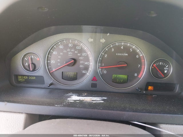 Aukcja sprzedaży 2005 Volvo Xc90 T6, vin: YV1CZ852651195593, numer aukcji: 45847456