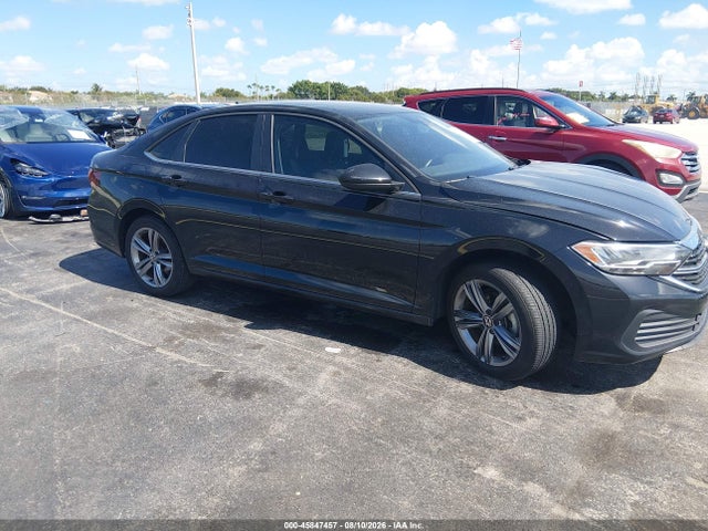 2022 Volkswagen Jetta 1.5t Se მანქანა იყიდება აუქციონზე, vin: 3VWEM7BU1NM006751, აუქციონის ნომერი: 45847457