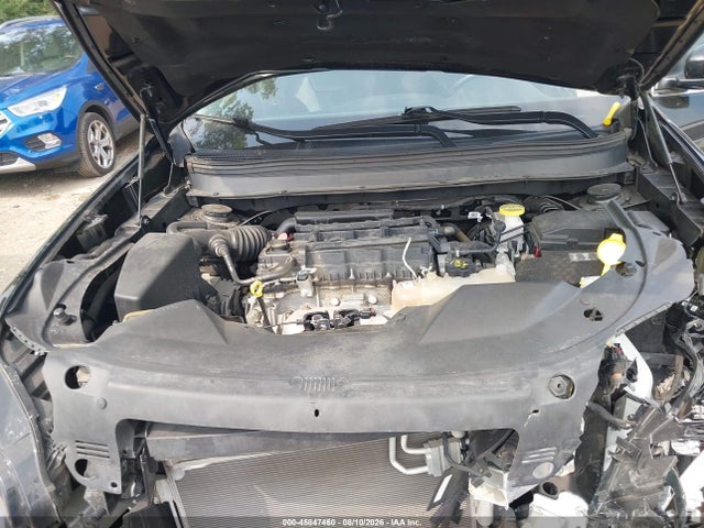 2021 Jeep Cherokee Latitude Plus 4x4 მანქანა იყიდება აუქციონზე, vin: 1C4PJMLB8MD115573, აუქციონის ნომერი: 45847460