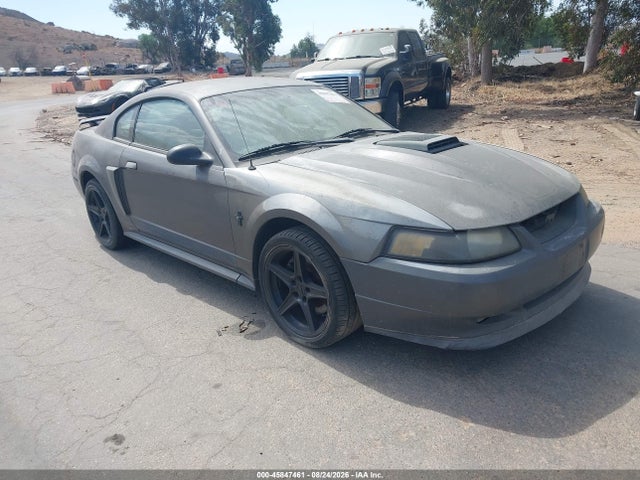 2003 Ford Mustang Mach 1 მანქანა იყიდება აუქციონზე, vin: 1FAFP42R53F417582, აუქციონის ნომერი: 45847461