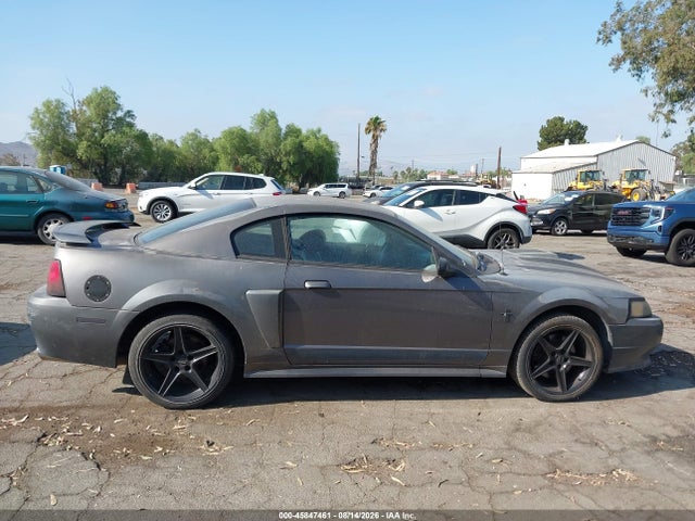 45847461 :رقم المزاد ، 1FAFP42R53F417582 vin ، 2003 Ford Mustang Mach 1 مزاد بيع