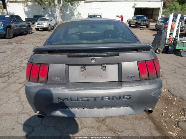 45847461 :رقم المزاد ، 1FAFP42R53F417582 vin ، 2003 Ford Mustang Mach 1 مزاد بيع
