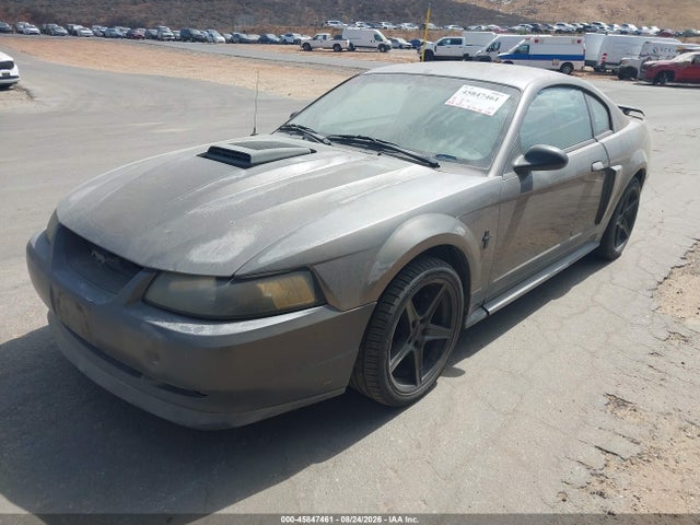 45847461 :رقم المزاد ، 1FAFP42R53F417582 vin ، 2003 Ford Mustang Mach 1 مزاد بيع