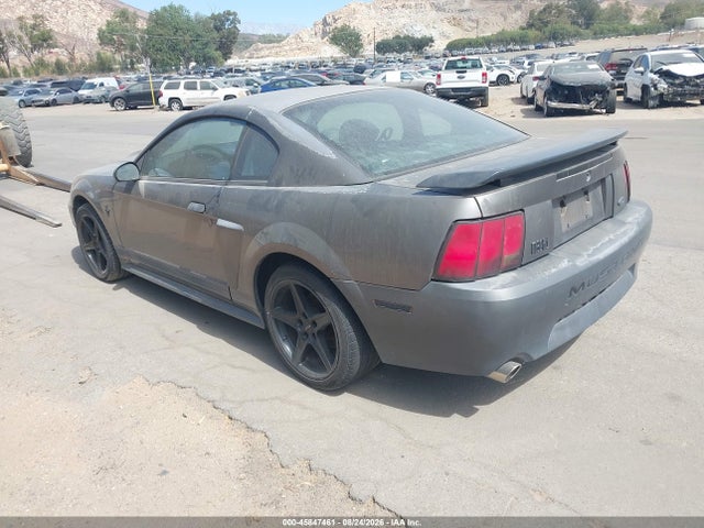 45847461 :رقم المزاد ، 1FAFP42R53F417582 vin ، 2003 Ford Mustang Mach 1 مزاد بيع