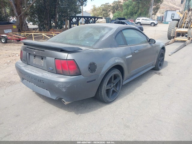 45847461 :رقم المزاد ، 1FAFP42R53F417582 vin ، 2003 Ford Mustang Mach 1 مزاد بيع