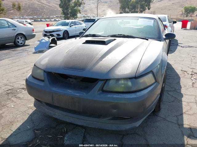 45847461 :رقم المزاد ، 1FAFP42R53F417582 vin ، 2003 Ford Mustang Mach 1 مزاد بيع