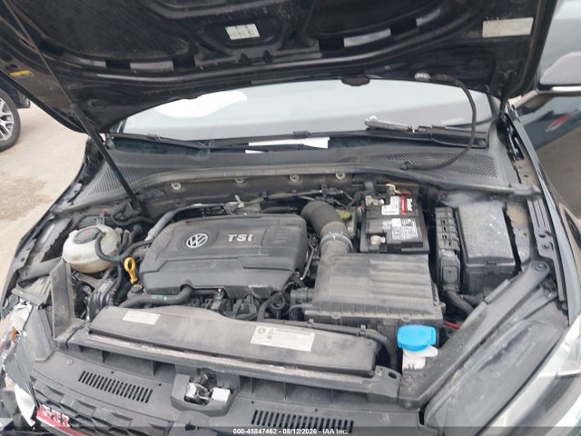 45847462 :رقم المزاد ، 3VW6T7AU9LM002534 vin ، 2020 Volkswagen Golf Gti 2.0t Autobahn/2.0t S/2.0t Se مزاد بيع