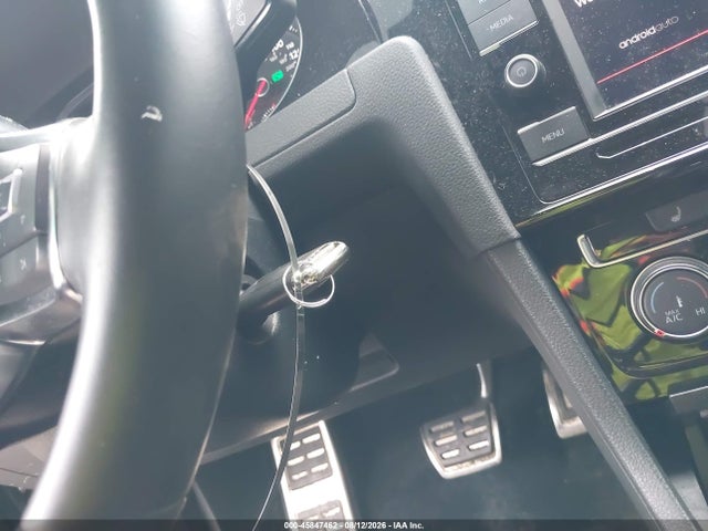 45847462 :رقم المزاد ، 3VW6T7AU9LM002534 vin ، 2020 Volkswagen Golf Gti 2.0t Autobahn/2.0t S/2.0t Se مزاد بيع