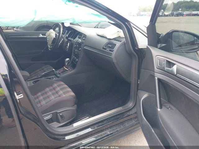 45847462 :رقم المزاد ، 3VW6T7AU9LM002534 vin ، 2020 Volkswagen Golf Gti 2.0t Autobahn/2.0t S/2.0t Se مزاد بيع