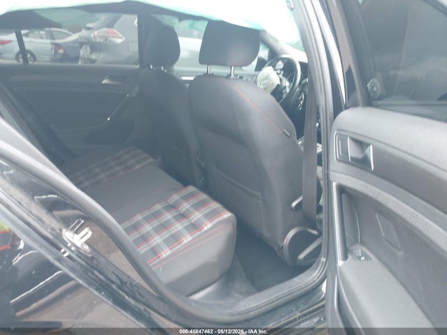 45847462 :رقم المزاد ، 3VW6T7AU9LM002534 vin ، 2020 Volkswagen Golf Gti 2.0t Autobahn/2.0t S/2.0t Se مزاد بيع