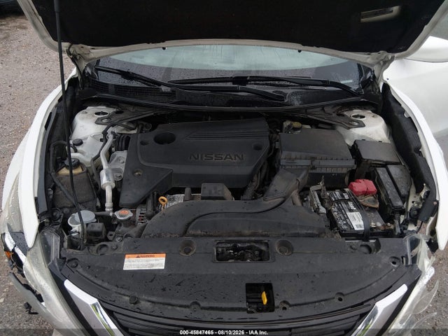 2018 Nissan Altima 2.5 Sv მანქანა იყიდება აუქციონზე, vin: 1N4AL3AP3JC213135, აუქციონის ნომერი: 45847465