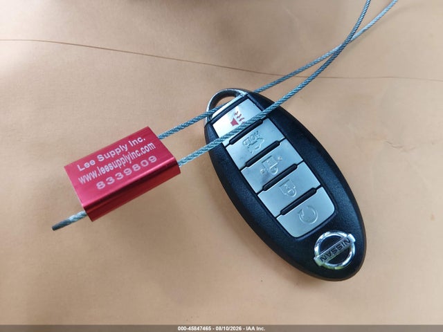 2018 Nissan Altima 2.5 Sv მანქანა იყიდება აუქციონზე, vin: 1N4AL3AP3JC213135, აუქციონის ნომერი: 45847465