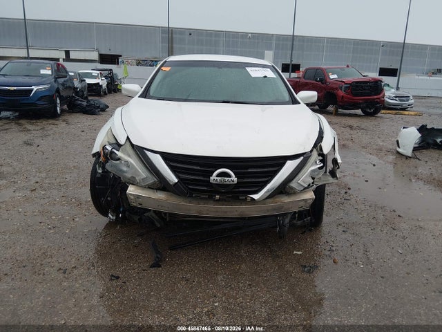 2018 Nissan Altima 2.5 Sv მანქანა იყიდება აუქციონზე, vin: 1N4AL3AP3JC213135, აუქციონის ნომერი: 45847465