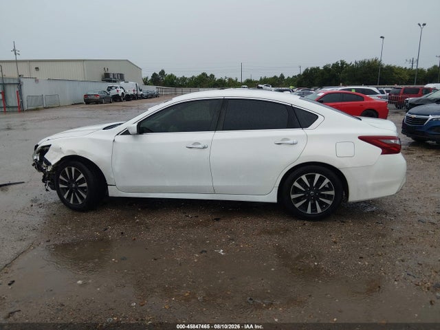 2018 Nissan Altima 2.5 Sv მანქანა იყიდება აუქციონზე, vin: 1N4AL3AP3JC213135, აუქციონის ნომერი: 45847465