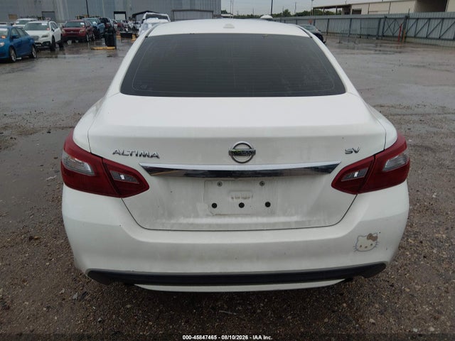 2018 Nissan Altima 2.5 Sv მანქანა იყიდება აუქციონზე, vin: 1N4AL3AP3JC213135, აუქციონის ნომერი: 45847465