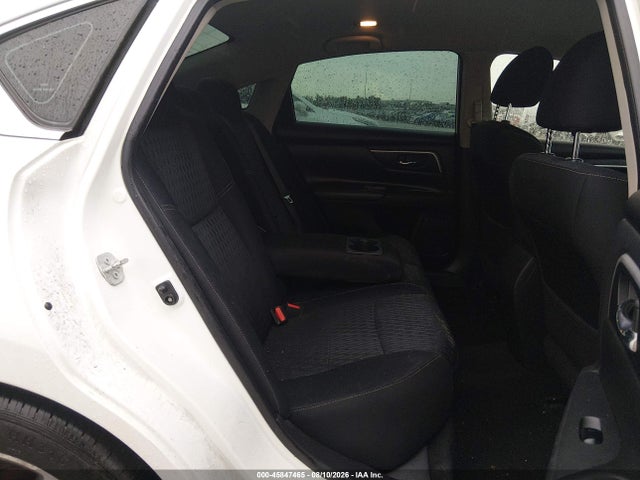 2018 Nissan Altima 2.5 Sv მანქანა იყიდება აუქციონზე, vin: 1N4AL3AP3JC213135, აუქციონის ნომერი: 45847465