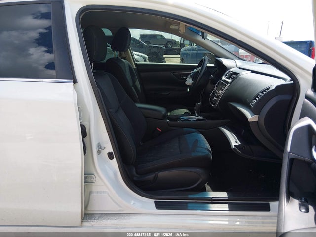 2018 Nissan Altima 2.5 Sv მანქანა იყიდება აუქციონზე, vin: 1N4AL3AP3JC213135, აუქციონის ნომერი: 45847465