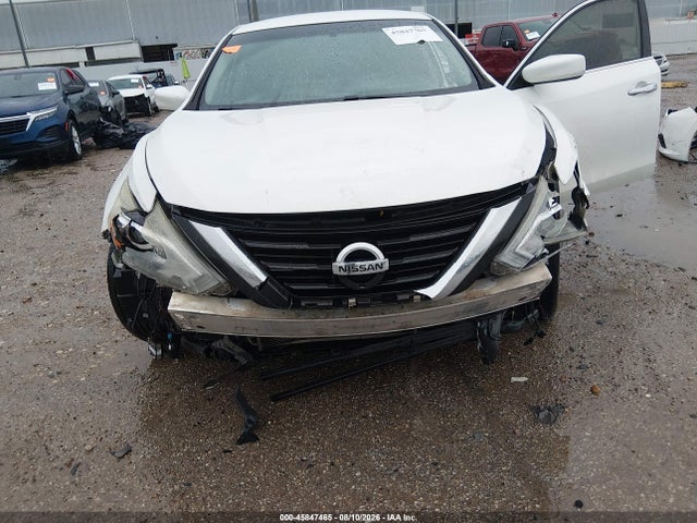 2018 Nissan Altima 2.5 Sv მანქანა იყიდება აუქციონზე, vin: 1N4AL3AP3JC213135, აუქციონის ნომერი: 45847465