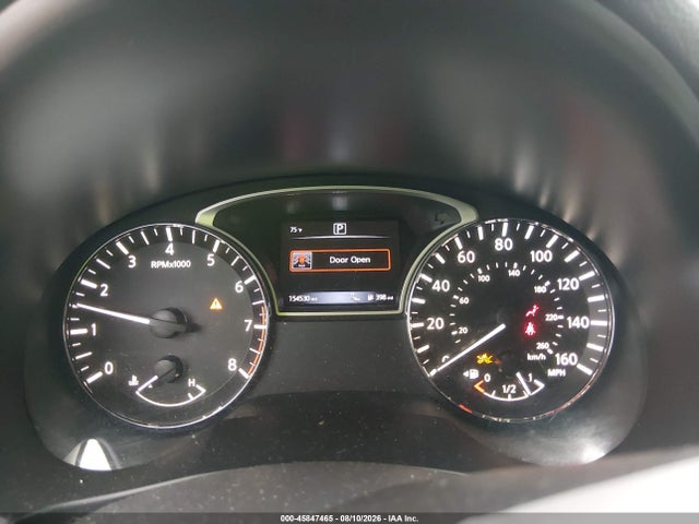 2018 Nissan Altima 2.5 Sv მანქანა იყიდება აუქციონზე, vin: 1N4AL3AP3JC213135, აუქციონის ნომერი: 45847465