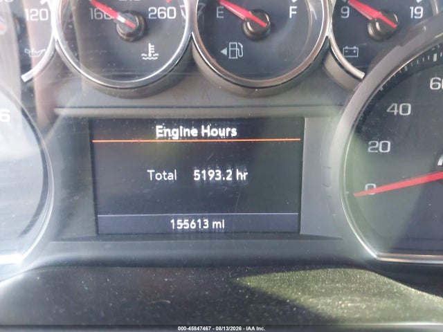 45847467 :رقم المزاد ، 3GCUYEED5KG107479 vin ، 2019 Chevrolet Silverado 1500 Rst مزاد بيع