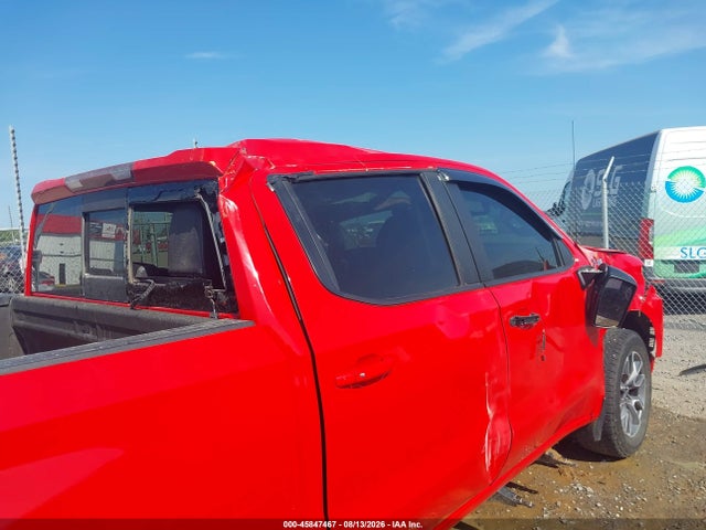 45847467 :رقم المزاد ، 3GCUYEED5KG107479 vin ، 2019 Chevrolet Silverado 1500 Rst مزاد بيع