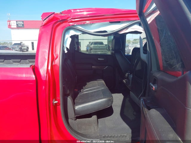 45847467 :رقم المزاد ، 3GCUYEED5KG107479 vin ، 2019 Chevrolet Silverado 1500 Rst مزاد بيع
