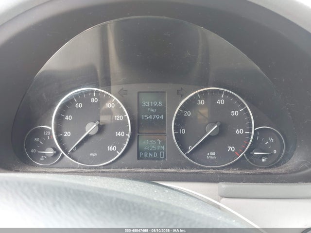 2006 Mercedes-benz C 230 Sport მანქანა იყიდება აუქციონზე, vin: WDBRF52H26F752986, აუქციონის ნომერი: 45847468