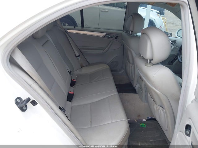 2006 Mercedes-benz C 230 Sport მანქანა იყიდება აუქციონზე, vin: WDBRF52H26F752986, აუქციონის ნომერი: 45847468
