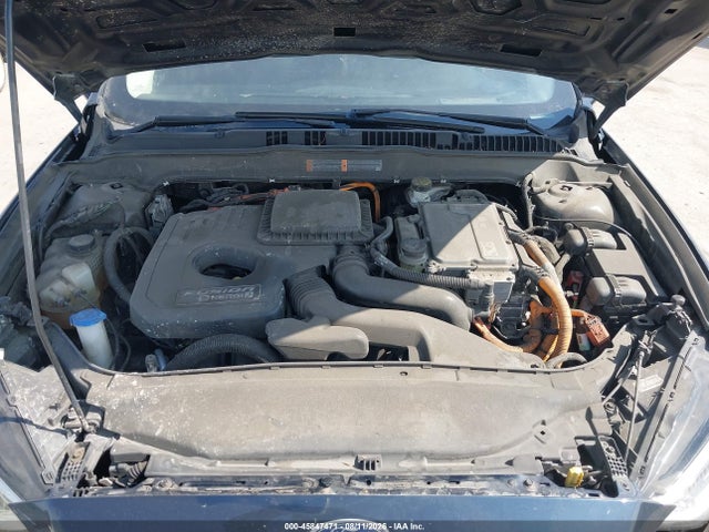 Aukcja sprzedaży 2020 Ford Fusion Plug-in Hybrid Titanium, vin: 3FA6P0SU9LR156649, numer aukcji: 45847471