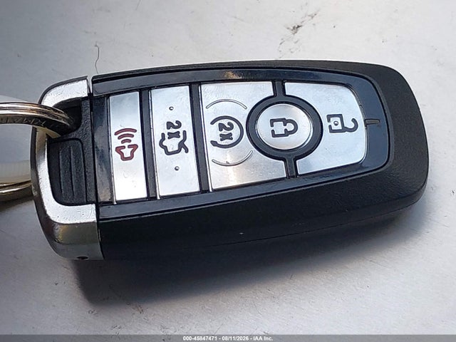 Aukcja sprzedaży 2020 Ford Fusion Plug-in Hybrid Titanium, vin: 3FA6P0SU9LR156649, numer aukcji: 45847471