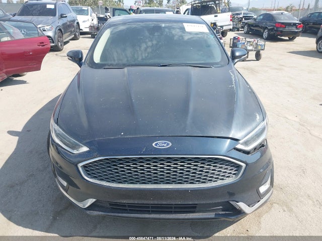Aukcja sprzedaży 2020 Ford Fusion Plug-in Hybrid Titanium, vin: 3FA6P0SU9LR156649, numer aukcji: 45847471
