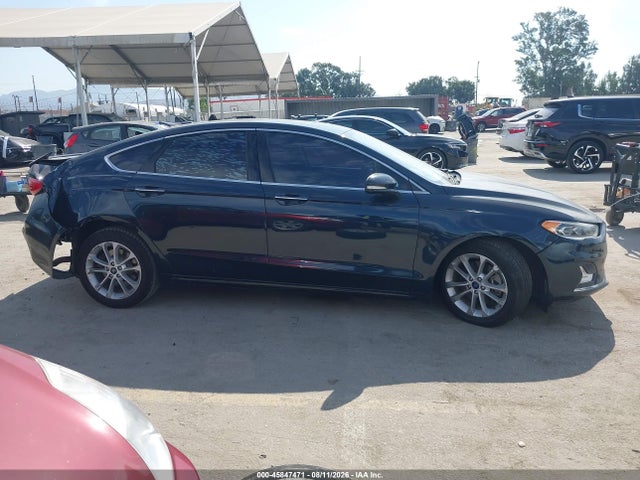 Aukcja sprzedaży 2020 Ford Fusion Plug-in Hybrid Titanium, vin: 3FA6P0SU9LR156649, numer aukcji: 45847471