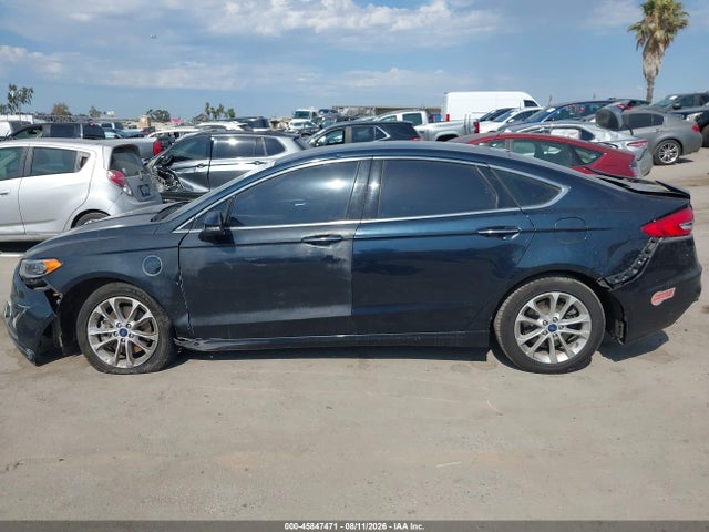 Aukcja sprzedaży 2020 Ford Fusion Plug-in Hybrid Titanium, vin: 3FA6P0SU9LR156649, numer aukcji: 45847471