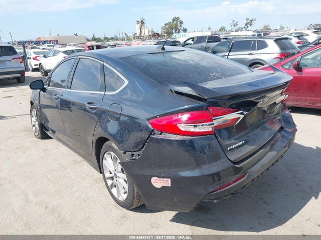 Aukcja sprzedaży 2020 Ford Fusion Plug-in Hybrid Titanium, vin: 3FA6P0SU9LR156649, numer aukcji: 45847471