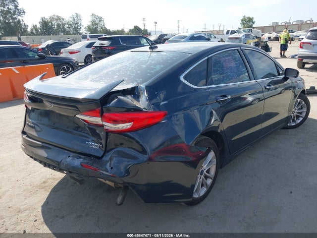 Aukcja sprzedaży 2020 Ford Fusion Plug-in Hybrid Titanium, vin: 3FA6P0SU9LR156649, numer aukcji: 45847471
