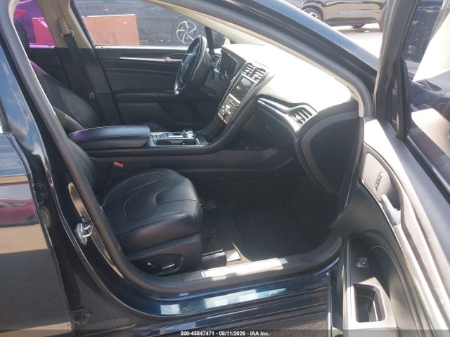Aukcja sprzedaży 2020 Ford Fusion Plug-in Hybrid Titanium, vin: 3FA6P0SU9LR156649, numer aukcji: 45847471